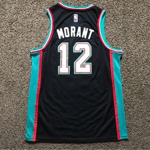 Ja Morant Grizzlies Jersey